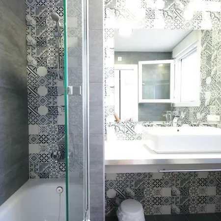 Deluxe Wifi Gratis Holiday home Conil De La Frontera