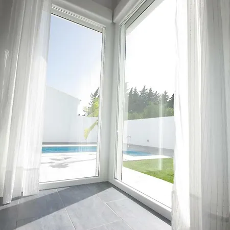 Deluxe Wifi Gratis Holiday home Conil De La Frontera