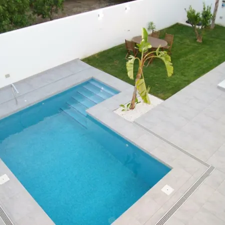 Deluxe Wifi Gratis Holiday home Conil De La Frontera